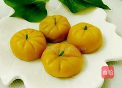 糯米小南瓜的做法图解7
