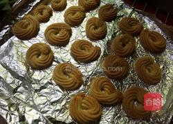 原味曲奇饼的做法图解4