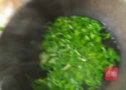 韭菜鸡蛋榨菜汤的做法图解5