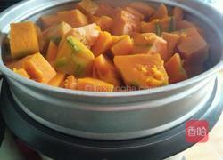 炸南瓜饼的做法图解2