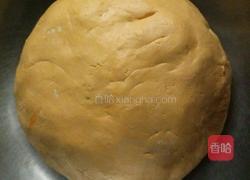 炸南瓜饼的做法图解4