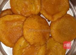 炸南瓜饼的做法图解7