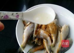 干炸小黄花鱼的做法图解2