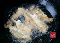 干炸小黄花鱼的做法图解7