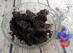 紫菜蛋花汤的做法图解1