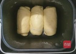 奶油吐司(面包机版)的做法图解5