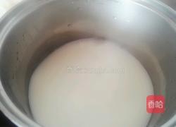 牛奶麦片的做法图解4