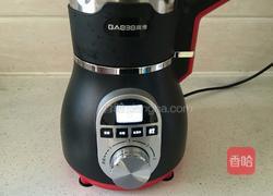 杂粮 豆浆的做法图解7