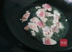 胡萝卜炒西兰花的做法图解4