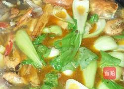 虾兵蟹将的做法图解20