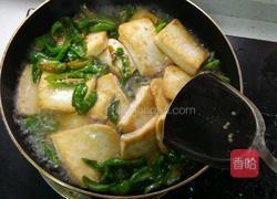 家常豆腐的做法图解9