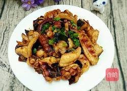 酱香八爪鱼的做法图解10