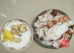 酱香八爪鱼的做法图解2