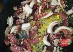 酱香八爪鱼的做法图解6