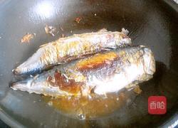 红烧鲅鱼的做法图解3