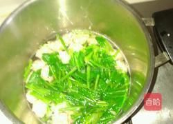 菠菜丸子汤的做法图解4