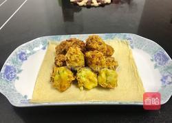 萝卜丸子的做法图解7