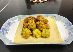 食材菜谱图