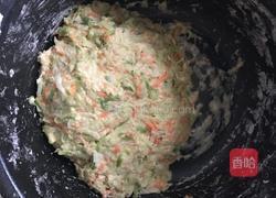 萝卜丸子的做法图解5