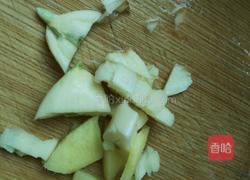 小南瓜炒肉的做法图解3