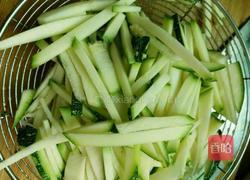 小南瓜炒肉的做法图解4