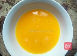 芙蓉蛋的做法图解1