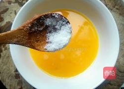 芙蓉蛋的做法图解2