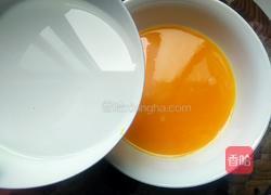 芙蓉蛋的做法图解3