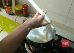 酸汤扯面的做法图解14