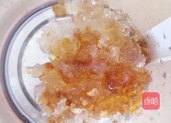 桃胶银耳红枣羹的做法图解5