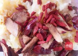 桃胶银耳红枣羹的做法图解6