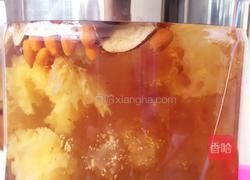 桃胶银耳红枣羹的做法图解9