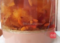 桃胶银耳红枣羹的做法图解11