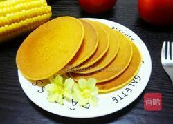 椰香玉米饼的做法图解7