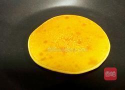 椰香玉米饼的做法图解6