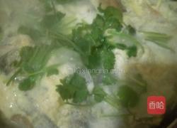 小鲫鱼汤的做法图解8