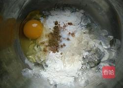 炸鱼鳞的做法图解2