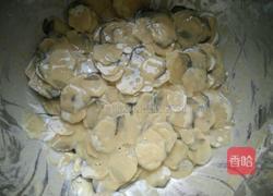 炸鱼鳞的做法图解3