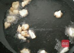 炸鱼鳞的做法图解4