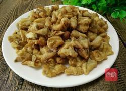 炸鱼鳞的做法图解5