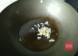 韭菜炒河虾的做法图解4