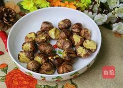 板栗烧鸡的做法图解5