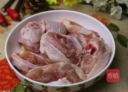 板栗烧鸡的做法图解6