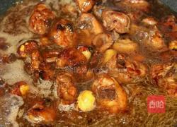 板栗烧鸡的做法图解13