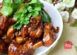 板栗烧鸡的做法图解16