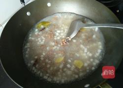 萝卜丁牛肉汤的做法图解6