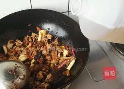 红烧羊腩的做法图解4