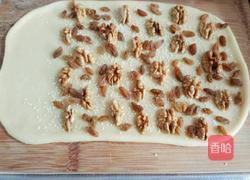 果仁大列巴的做法图解4