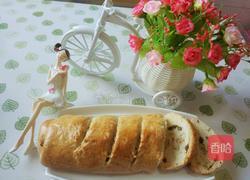 果仁大列巴的做法图解8