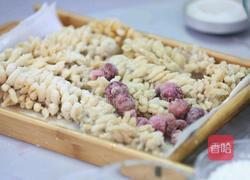 CCTV7食尚大转盘 盘龙稻香鲤的做法图解2